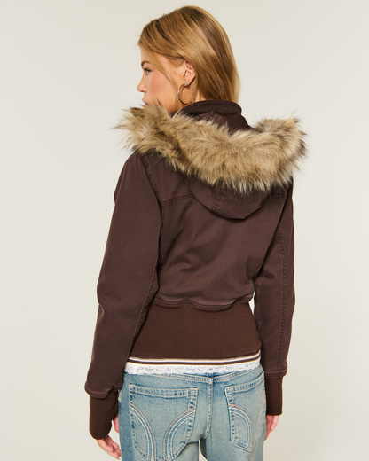 Peyton Twill Jacket