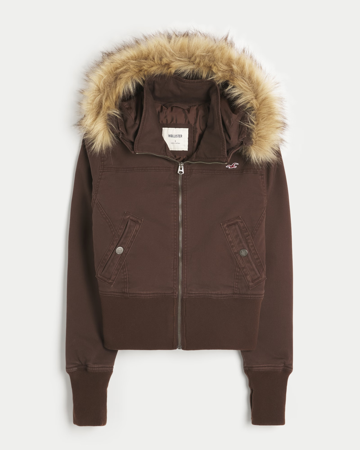 Peyton Twill Jacket