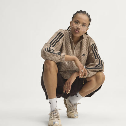 CHECKS TRACKSUIT