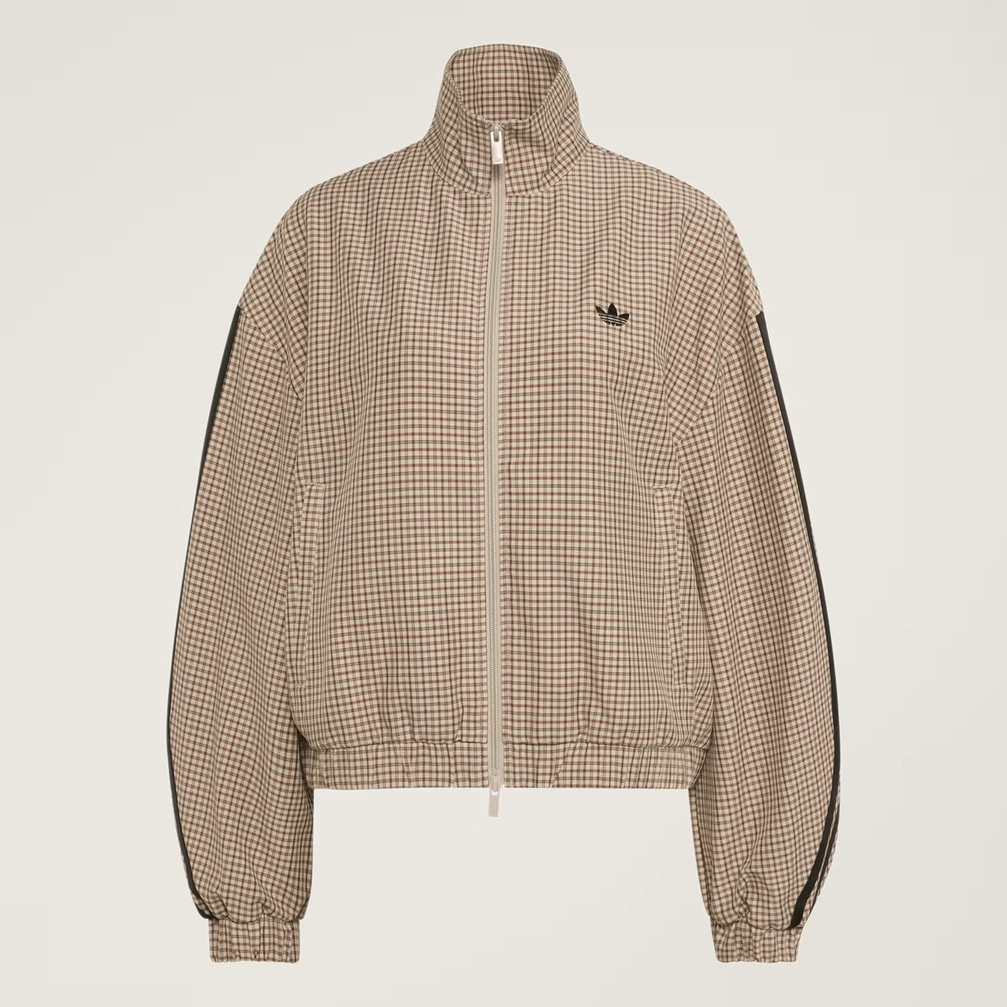 CHECKS TRACKSUIT