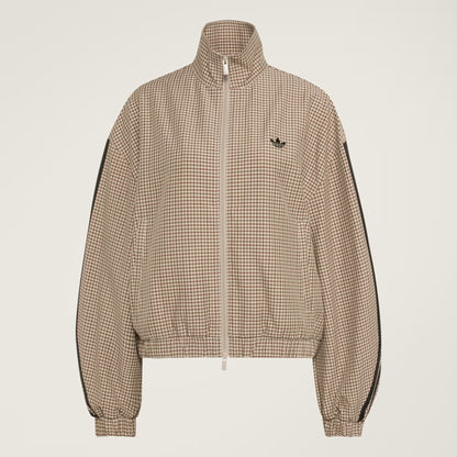 CHECKS TRACKSUIT