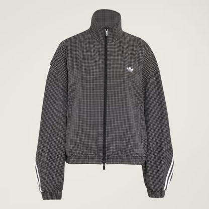 CHECKS TRACKSUIT