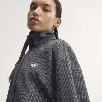 CHECKS TRACKSUIT