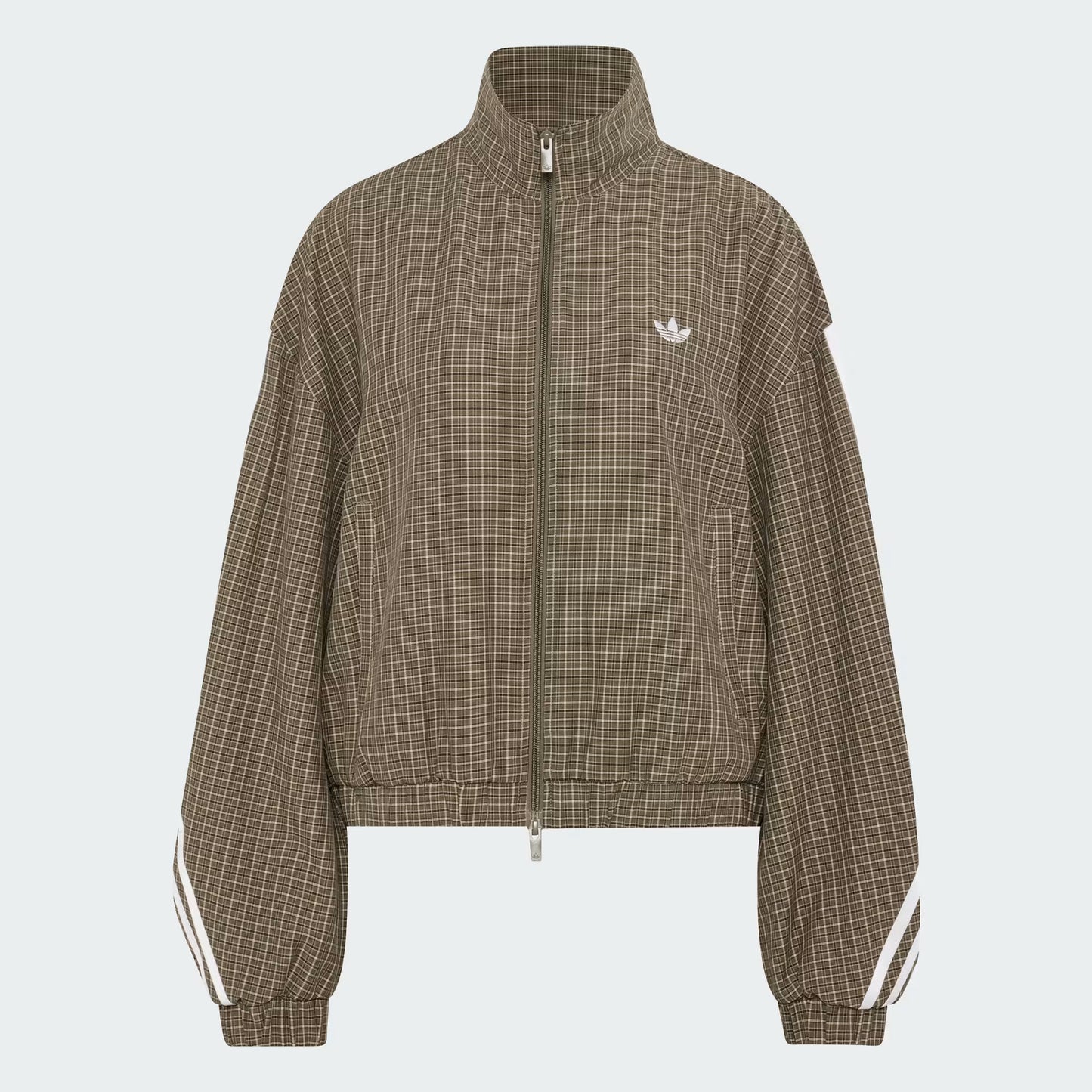 CHECKS TRACKSUIT