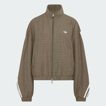 CHECKS TRACKSUIT