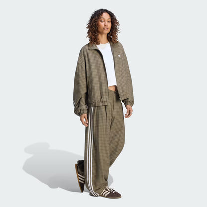 CHECKS TRACKSUIT
