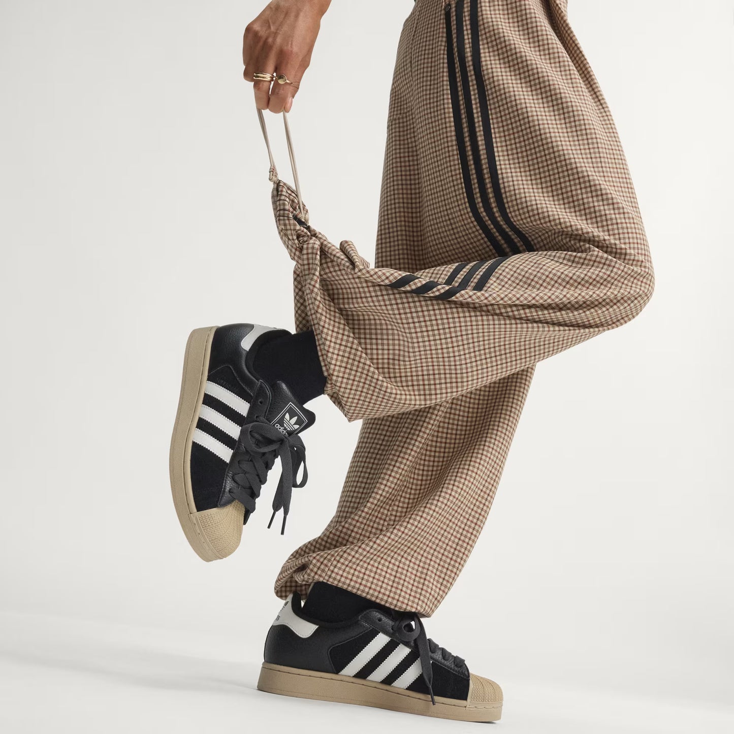 CHECKS TRACKSUIT
