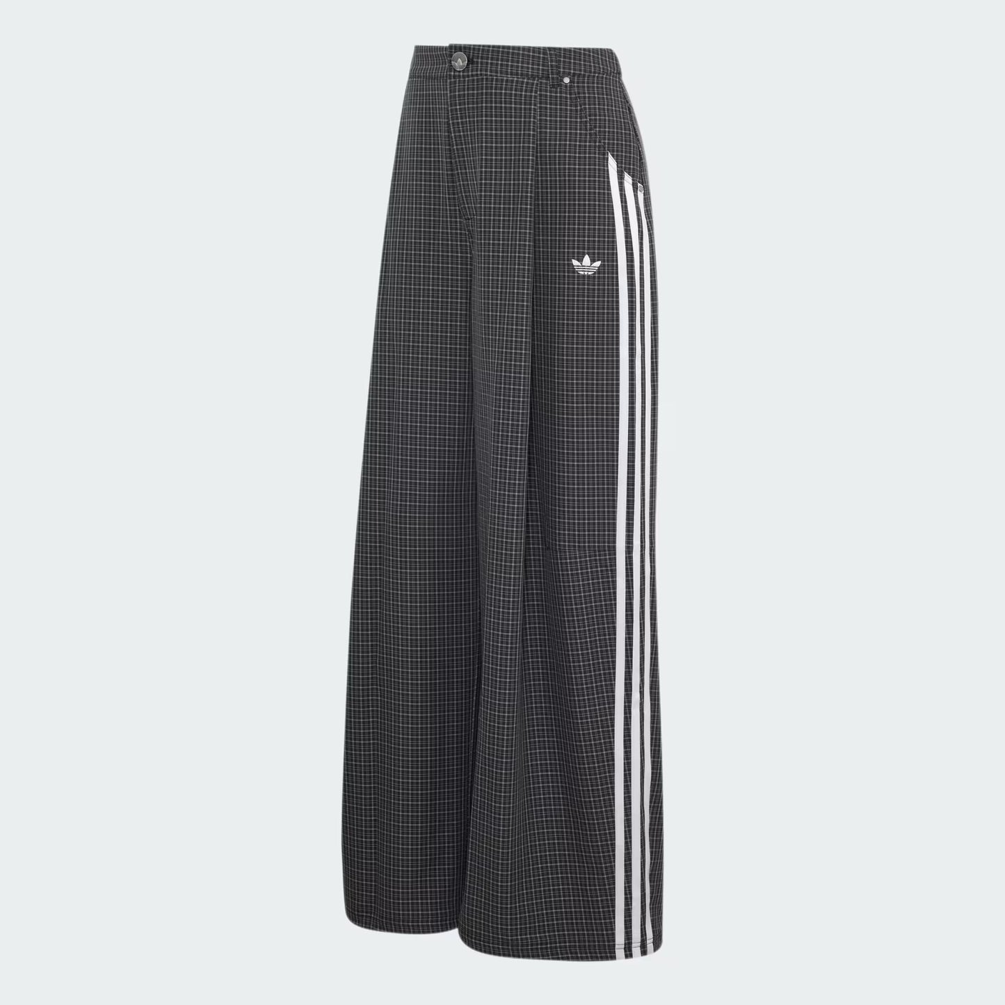 CHECKS TRACKSUIT
