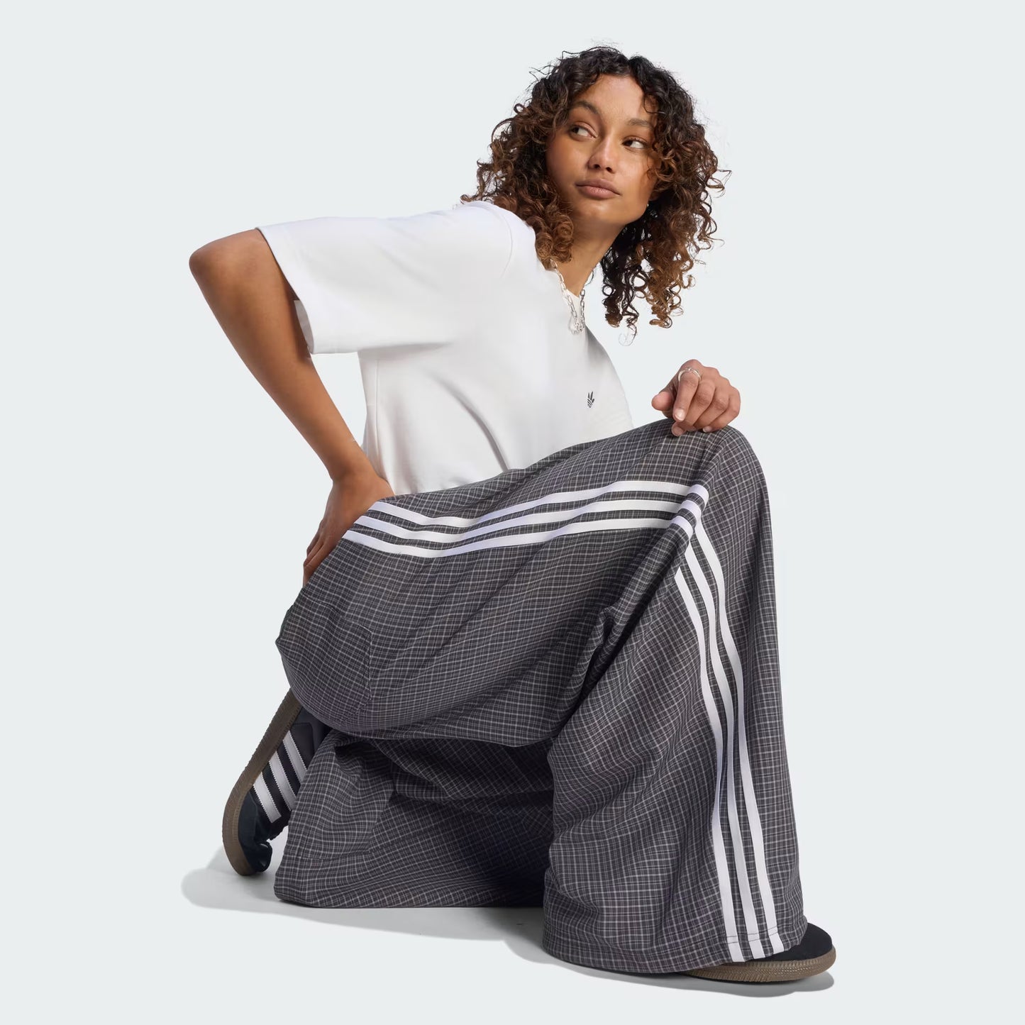 CHECKS TRACKSUIT