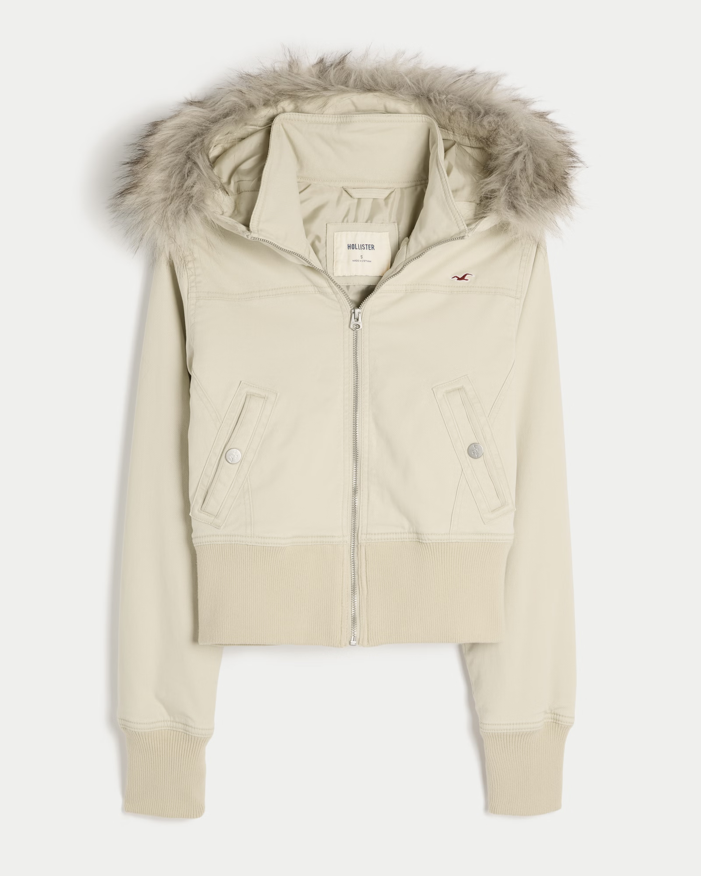 Peyton Twill Jacket