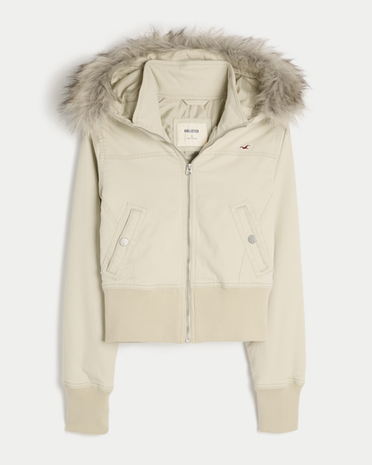 Peyton Twill Jacket