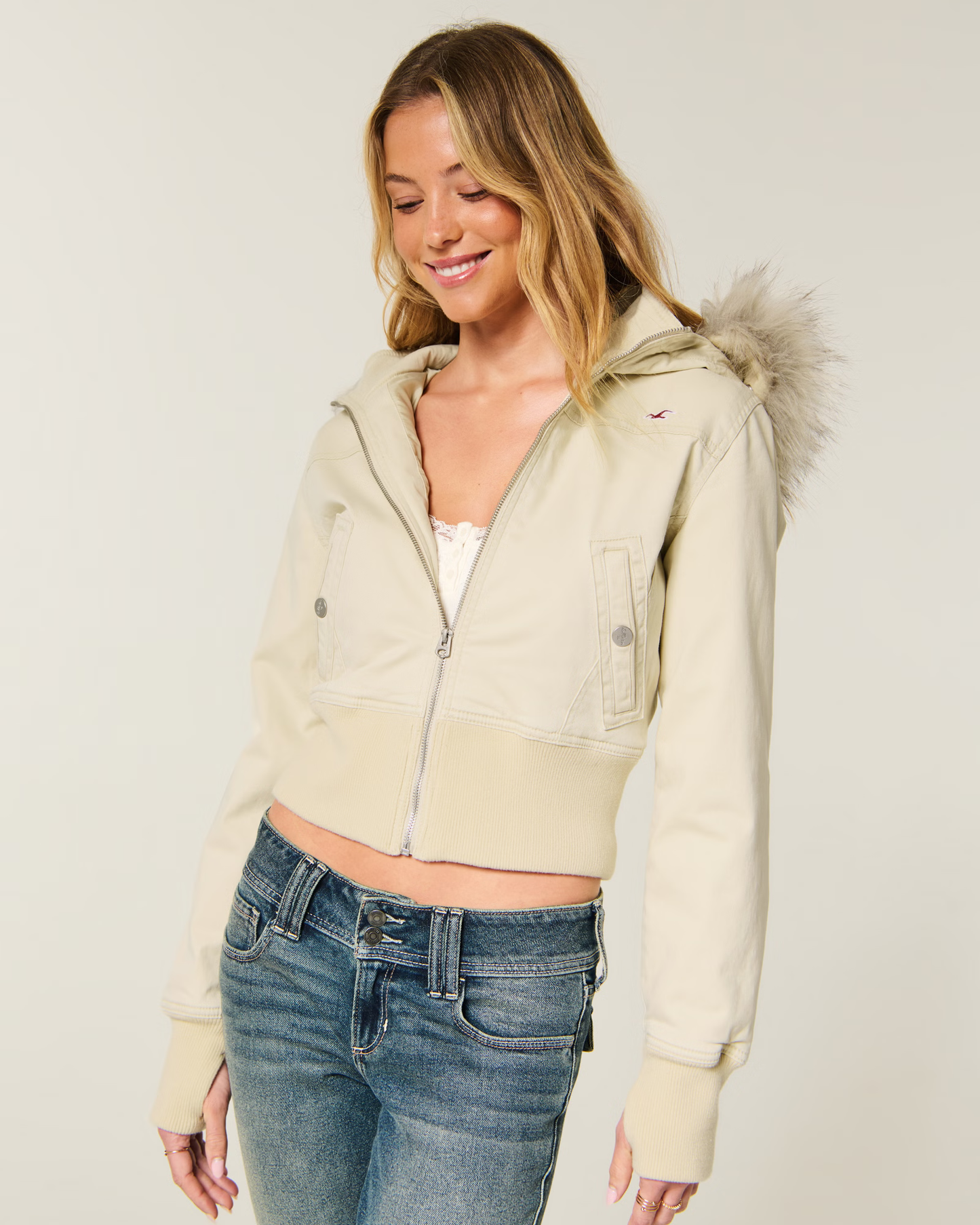 Peyton Twill Jacket