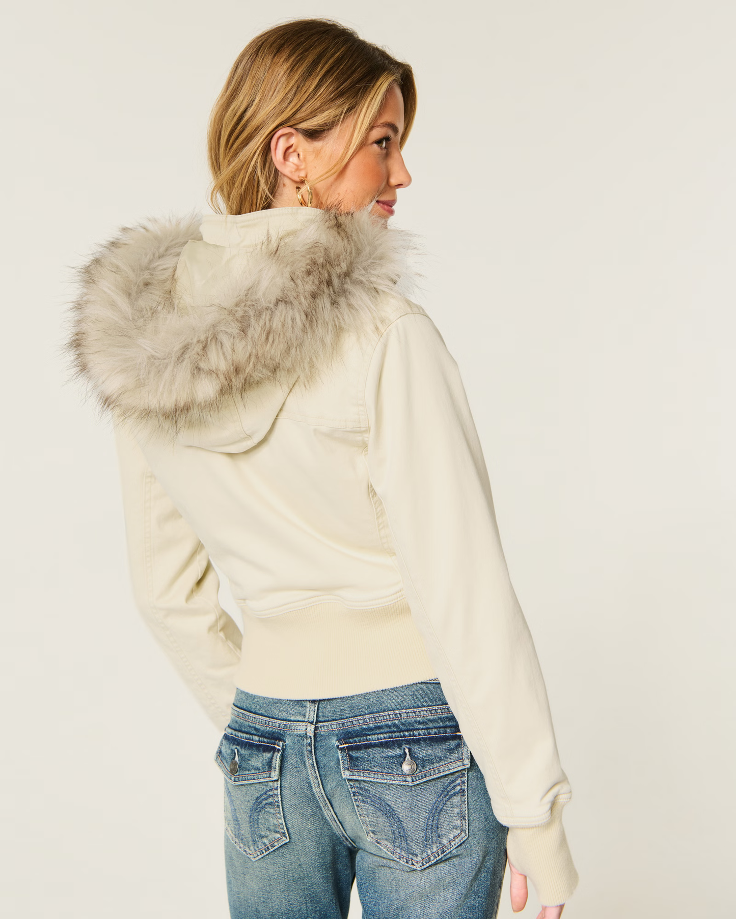 Peyton Twill Jacket