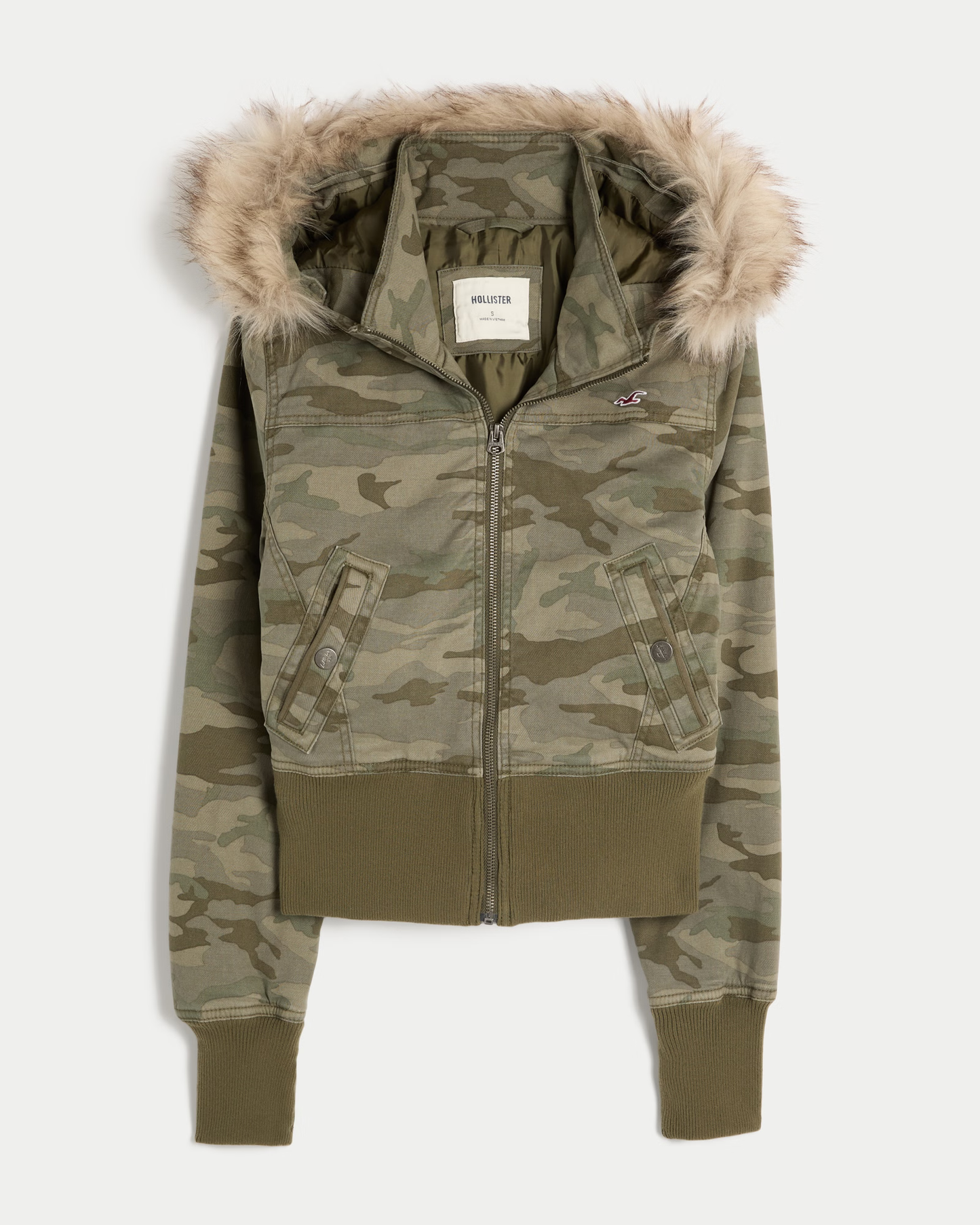 Peyton Twill Jacket