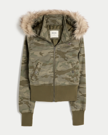 Peyton Twill Jacket