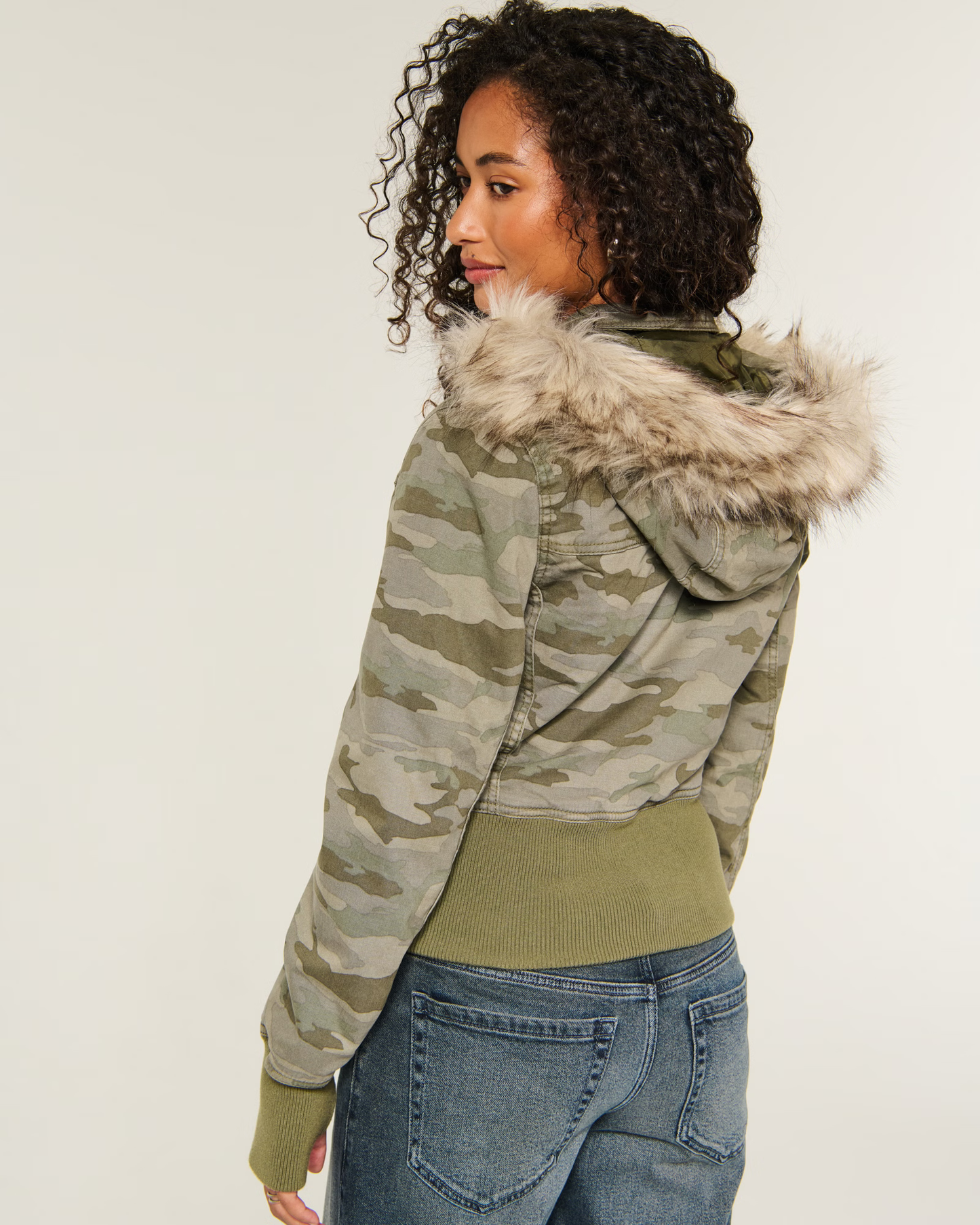 Peyton Twill Jacket