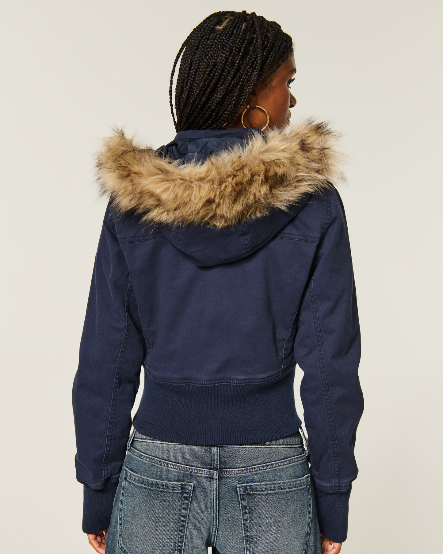 Peyton Twill Jacket