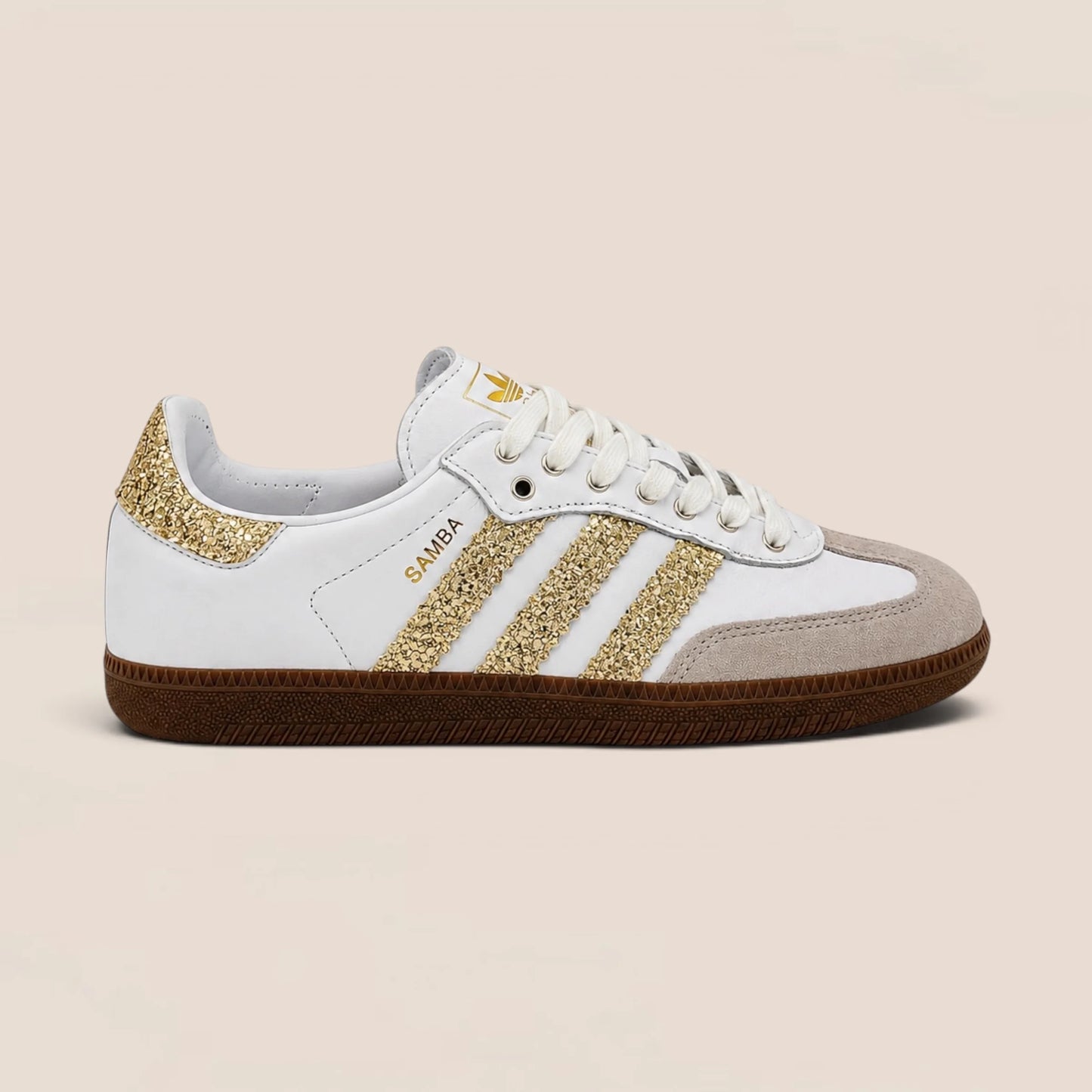 Samba Glitter Gold